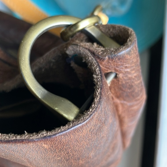 OG GRIZZLY Portland Leather Goods Medium Classsic tote MOD - Picture 9 of 11